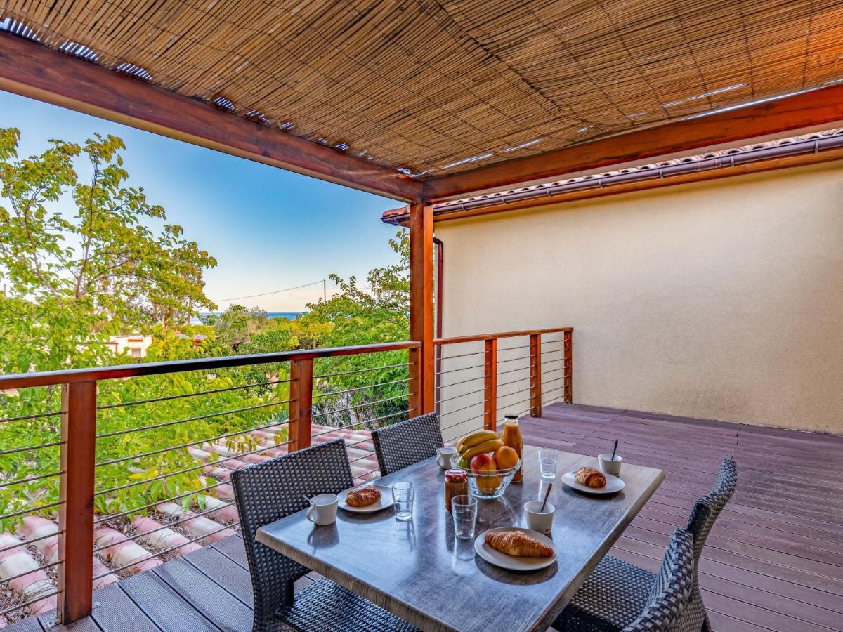 Apartment Marina Di Favone-3 By Interhome Conca Εξωτερικό φωτογραφία