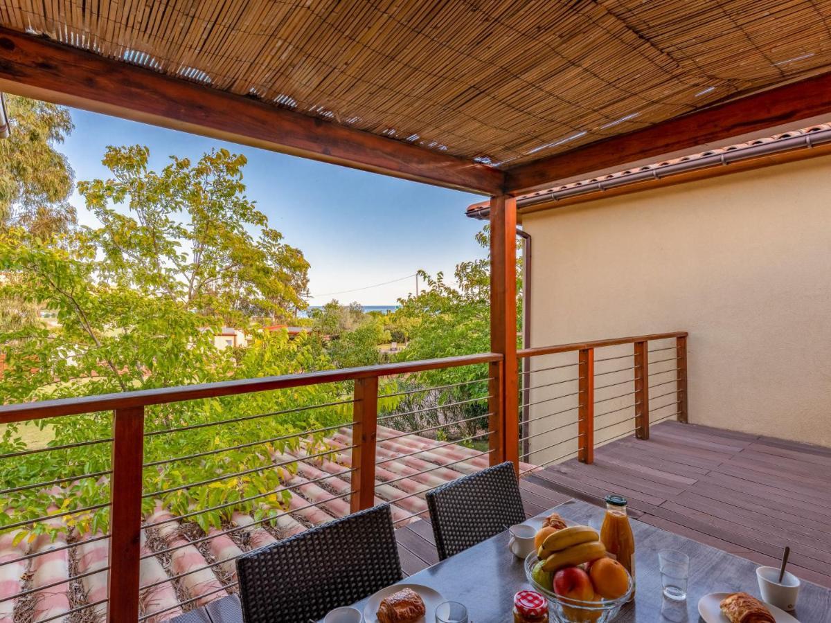 Apartment Marina Di Favone-3 By Interhome Conca Εξωτερικό φωτογραφία