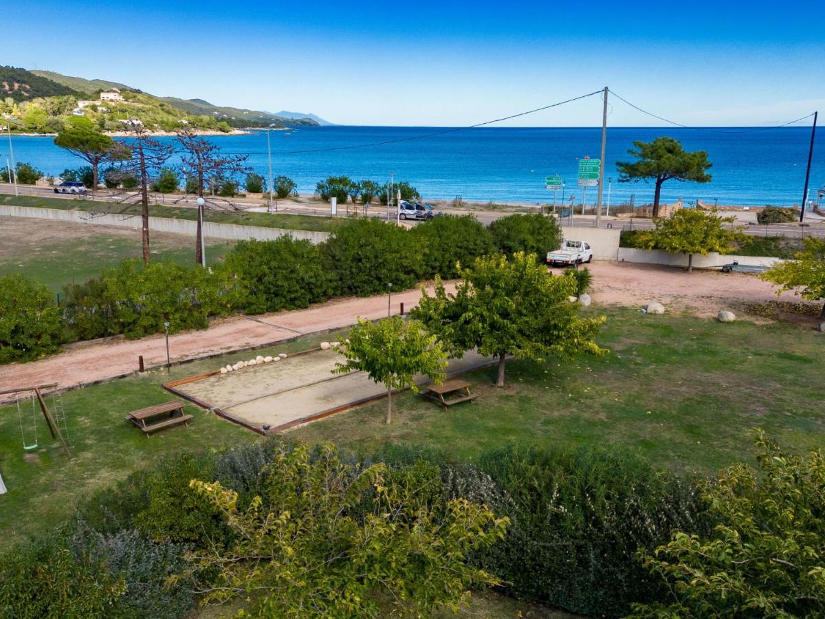 Apartment Marina Di Favone-3 By Interhome Conca Εξωτερικό φωτογραφία